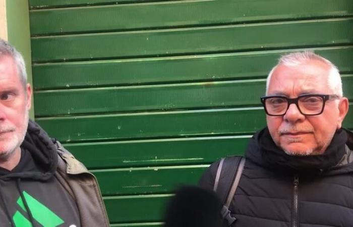 Rome, the owners of a pub: “Those fans had an appointment” – Italy