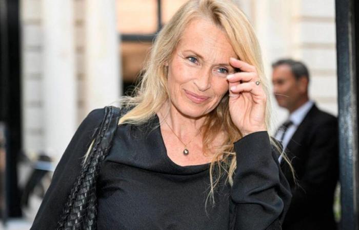 Estelle Lefébure campaigns for the right to age