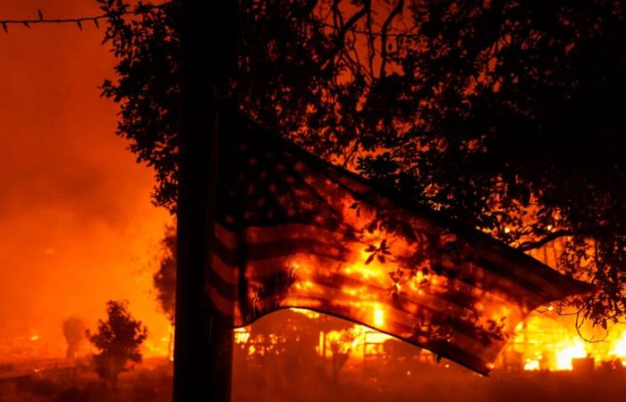 Fires in Los Angeles: how to adapt to global warming?