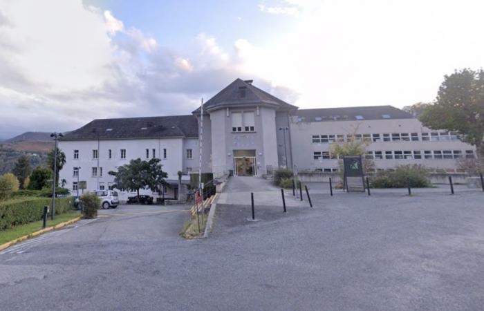 Incident at Le Montaigu hospital center: intervention by the gendarmes for a patient in crisis carrying a knife