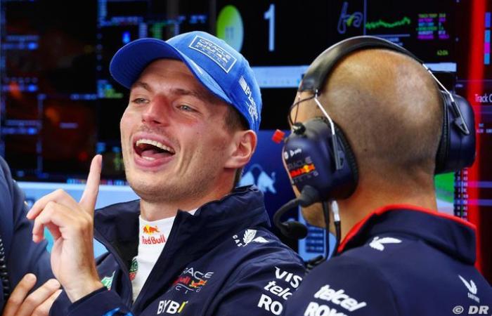 Horner: Verstappen will leave F1 'as soon as the fun dies down…