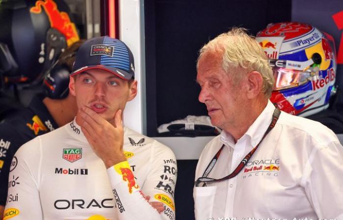 Formula 1 | Marko responds to Aston Martin's offer and tackles McLaren and Ferrari for 2025