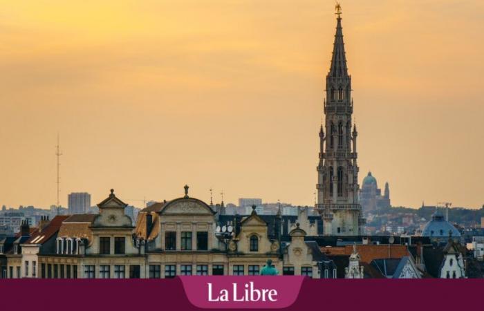 A Brussels café wins the title of best bar in Europe