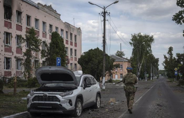 Russia is working on the “return” of civilians from the zone occupied by Ukraine