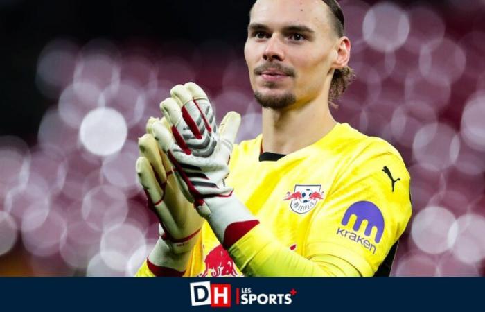 Champions League: Leipzig, with Vandevoordt and Openda holders, saves honor against Sporting, surprise Brest beaten by Shakhtar