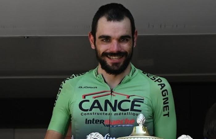 Sud Gironde – Cycling – – Emmanuel Cognet still leader of the Nayai club bicycle