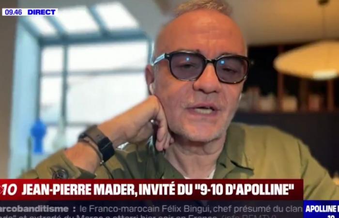 The last Macumba in France closes, Jean-Pierre Mader marks “an era which is coming to an end” on BFMTV