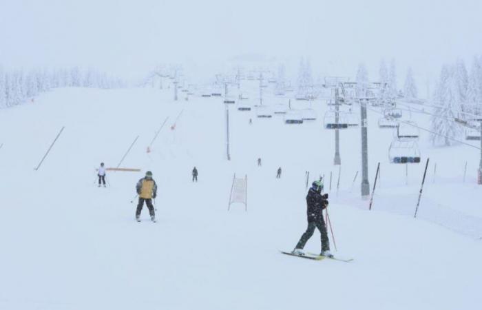 Isère. Victim of an accident, the 10-year-old skier succumbed to her injuries