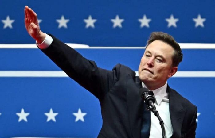 Elon Musk’s Nazi salute: ‘let’s call a spade a f*ckin spade’, his transgender daughter reacts