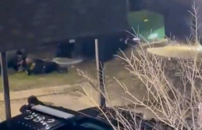 Texas: Desperate man shoots 7 police officers