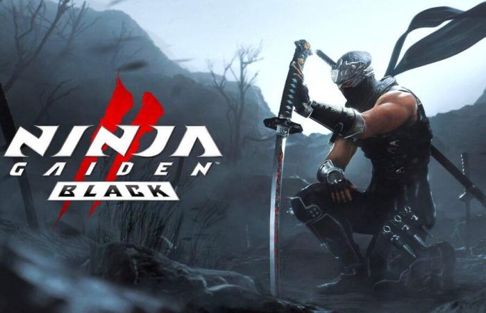 Surprise, Ninja Gaiden 2 Black arrives in Xbox Game Pass, and more beautiful than ever | Xbox