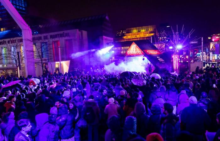 Montreal Tourism is betting big on winter