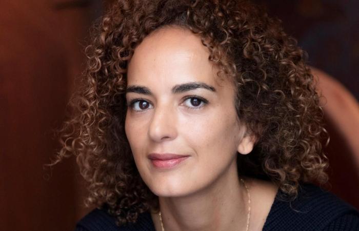 Leïla Slimani: “What carried me is love” – Le Monde