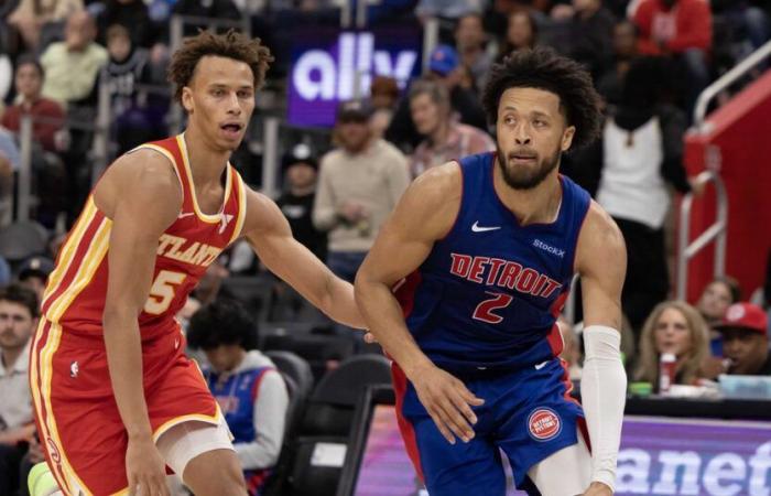 Pistons vs. Hawks preview: Battle for the 6th seed in Atlanta