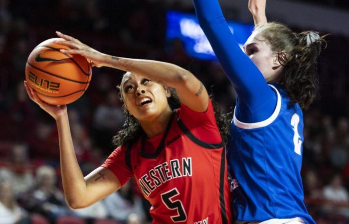 Lady Toppers look for 4th straight win – WKUHerald.com