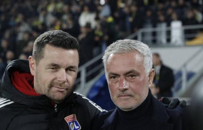 “A good team is good when the coach is good”: José Mourinho supports Pierre Sage – L’Équipe