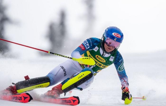 Alpine skiing | Mikaela Shiffrin announces her return to the World Cup in Courchevel on January 30