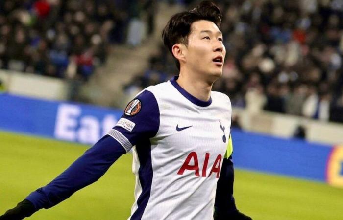 Europa League: Lyon held in check, Son makes Tottenham happy