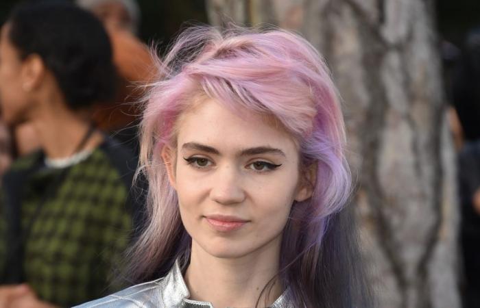 Who is Grimes, Elon Musk's ex-girlfriend?