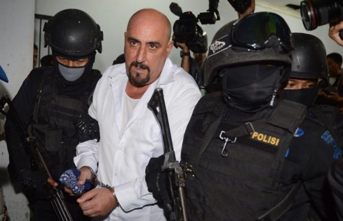 The death sentence Serge Atlaoui will be transferred to France on February 4