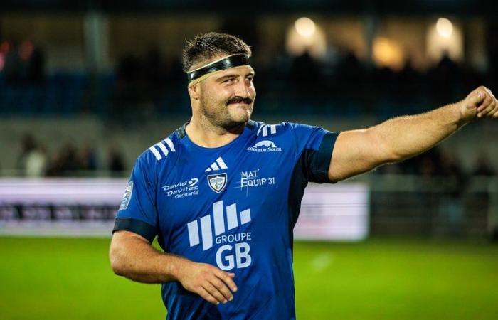 Transfers. Pro D2 – Biarritz: Hugo Pirlet will sign, Rémi Bourdeau is approaching