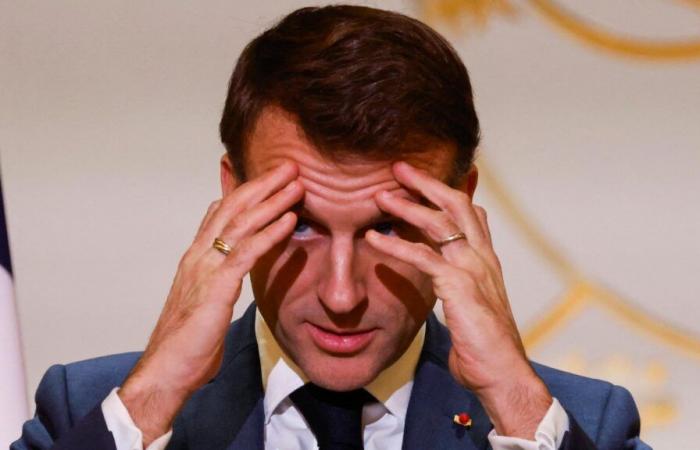 Emmanuel Macron is thinking about the referendum, Éric Piolle takes him at his word on cannabis and legalization