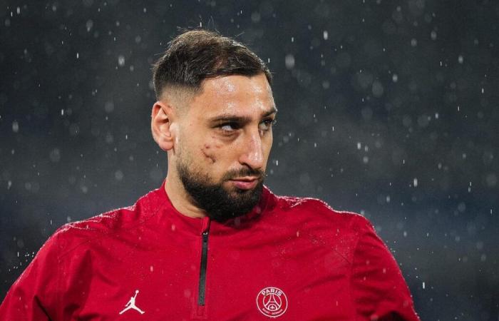 PSG: Donnarumma puts out a big match and challenges Nasser Al-Khelaïfi