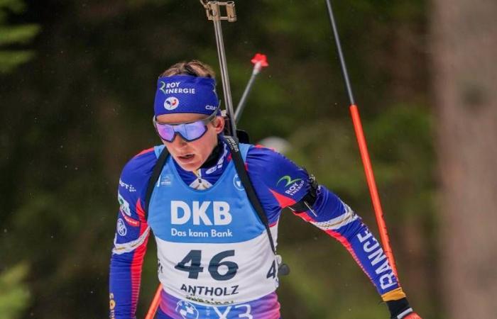 Biathlon – Justine Braisaz Bouchet takes another big blow to the head – Sports Infos – Ski