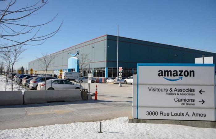 Closings at Amazon: Quebec confirms nearly 1,500 additional layoffs