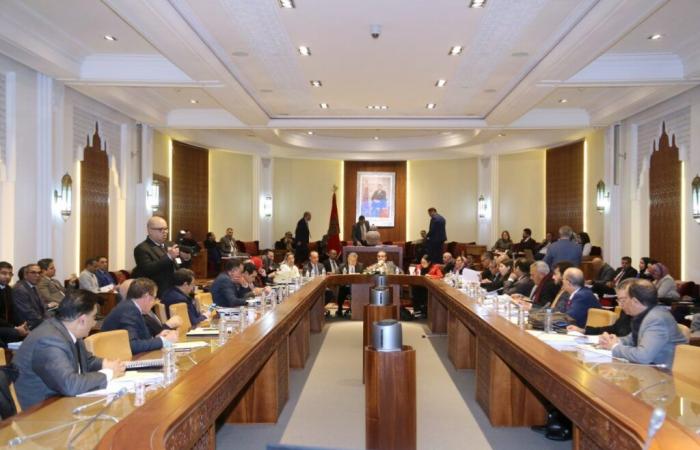 The Minister of Justice presents a bill to modernize criminal procedure