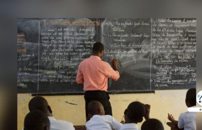 Recruitment XXL in Senegal: 2000 teachers sought