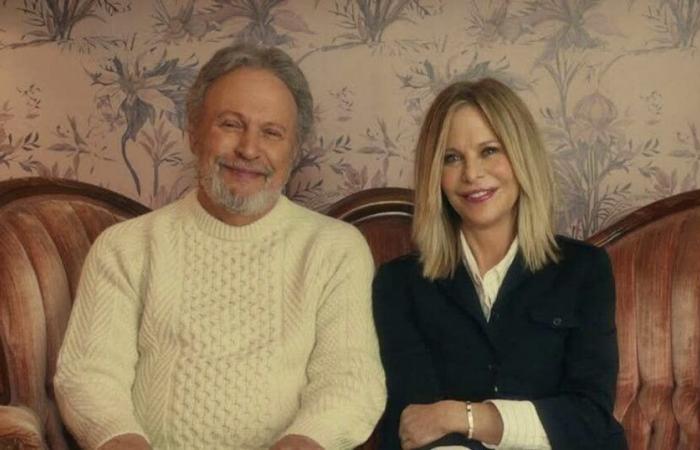 What if Harry met Sally again?: Meg Ryan and Billy Crystal soon to reunite for “an iconic project”