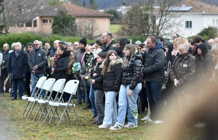 “That day, a family was destroyed”, strong emotion during the tribute to the farmer and her daughter killed in Pamiers