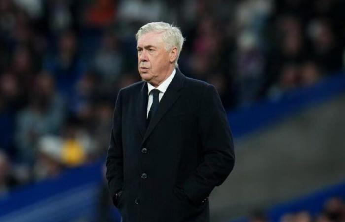 Ancelotti: I hope Manchester City bid farewell to the Champions League