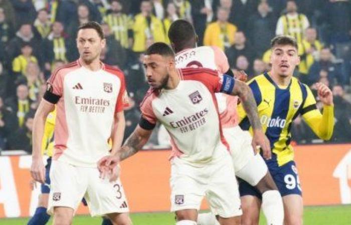 The Lyon midfielder, Mikautadze, the refereeing… The tops/flops of Fenerbahçe-Lyon