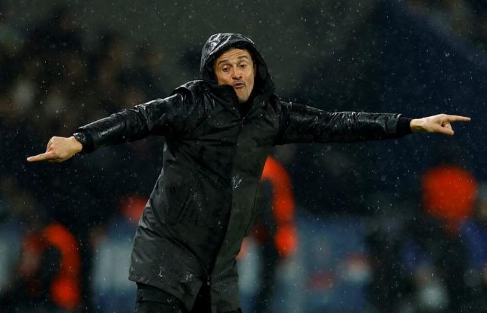 Champions League: The faith of Luis Enrique and Paris Saint-Germain