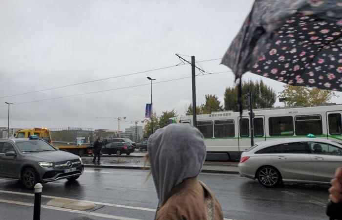 Rain, flood, wind… Nantes and Loire-Atlantique under two weather alerts