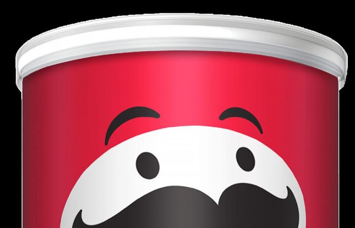 Pringles x Super Mario: retro gaming and “mystery flavor”