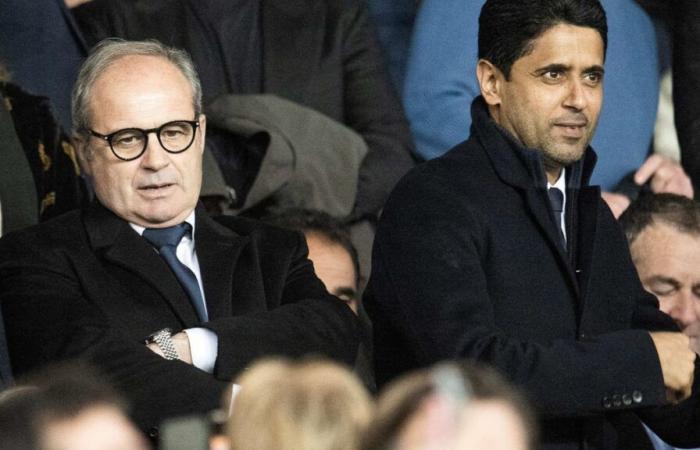 PSG: The official announcement at 4 billion euros!