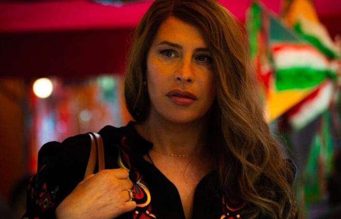 Karla Sofía Gascón becomes first trans actress nominated for an Oscar