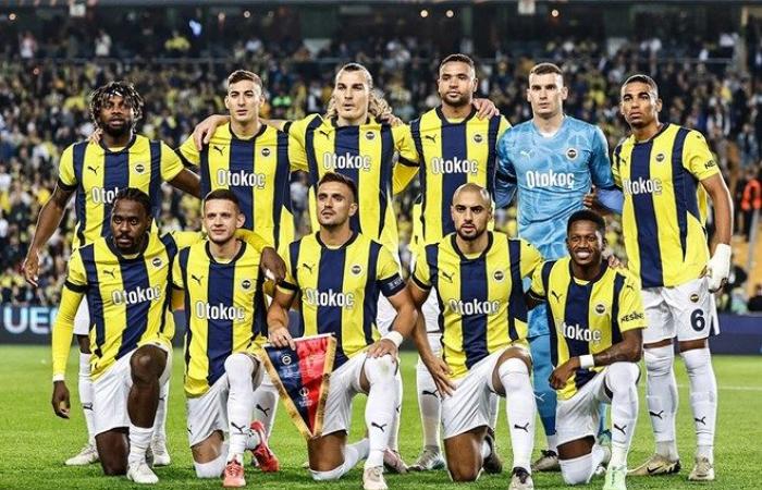 The starting 11's have been announced: On which channel and at what time is the Fenerbahçe – Lyon match? When is the Fenerbahçe – Lyon Match? Is There No Password? – Last Minute Sports News