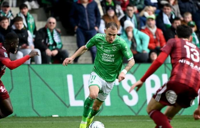 Ligue 1. Cardona, Lebreton, Mimovic…: where is the ASSE transfer window ten days before the deadline? – Progress