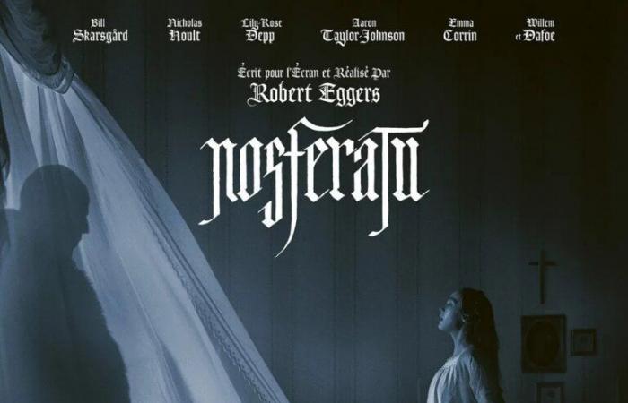 Movie Review: Nosferatu (2024)