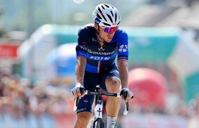 Cycling. Valence Classic – Valentin Madouas brings forward his return to this weekend