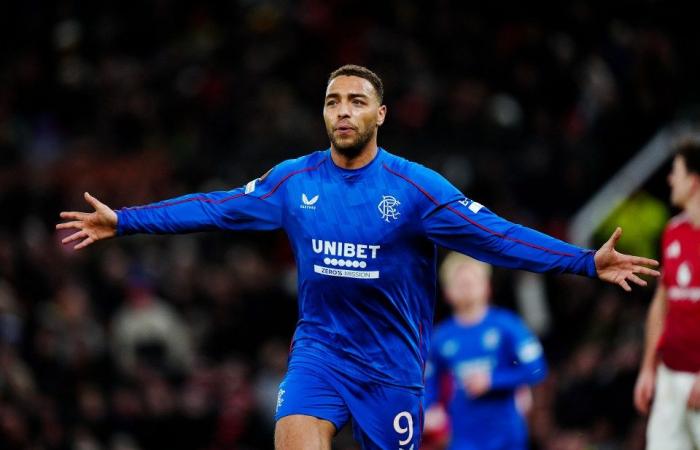 Man Utd 2 Rangers 1: Fernandes bails out his team-mates again with dramatic last-gasp winner to all-but clinch top-8