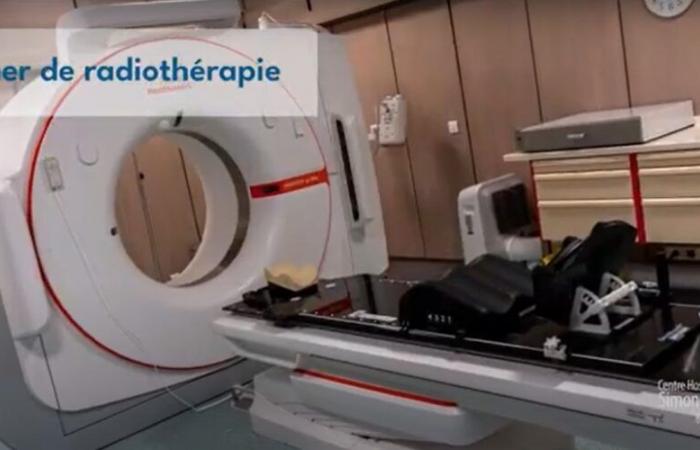 Beauvais hospital is equipped with new machines for the treatment of cancer