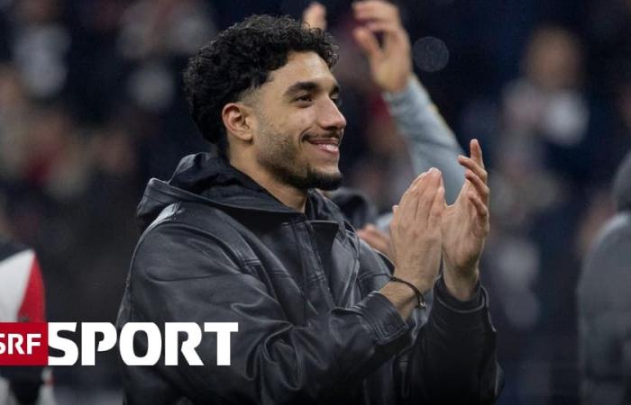 Contract until 2029 – For 80 million euros: Marmoush moves to Manchester City – Sport