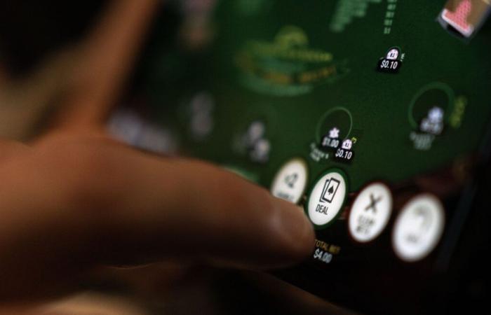 Virtual casinos used to launder fentanyl trafficking profits