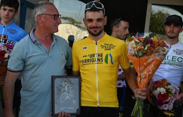 Sud Gironde – Cycling – – Emmanuel Cognet still leader of the Nayai club bicycle