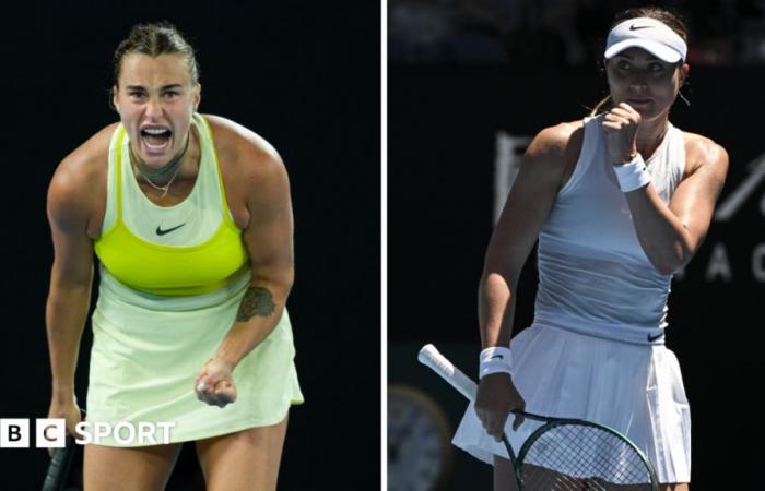 Australian Open 2025: Aryna Sabalenka and Paula Badosa to put friendship aside in semi-final showdown